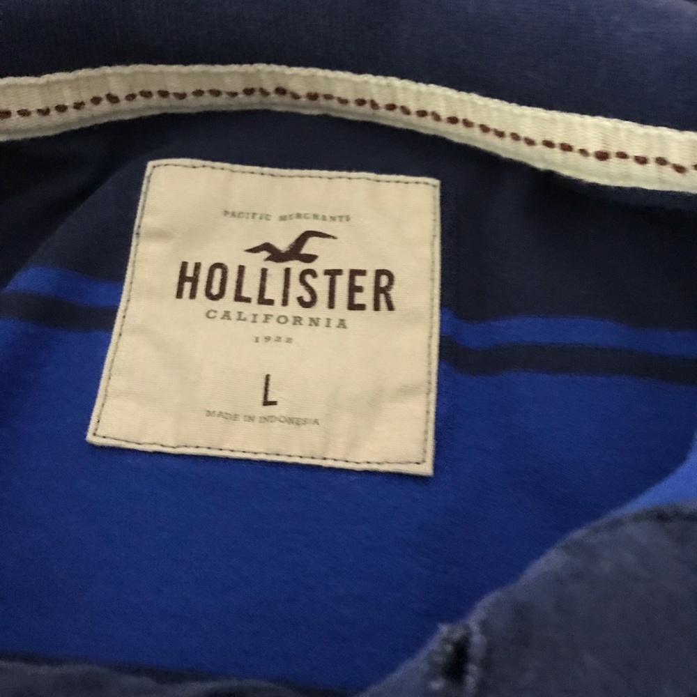 Hollister Shirt 👕 - Picture 4 of 5